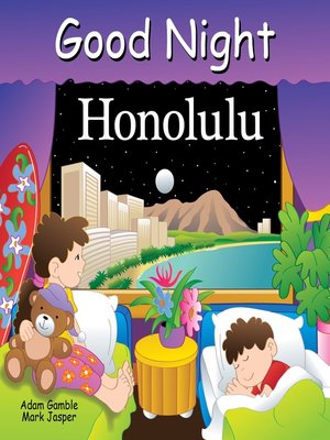 cover image of Good Night Honolulu
